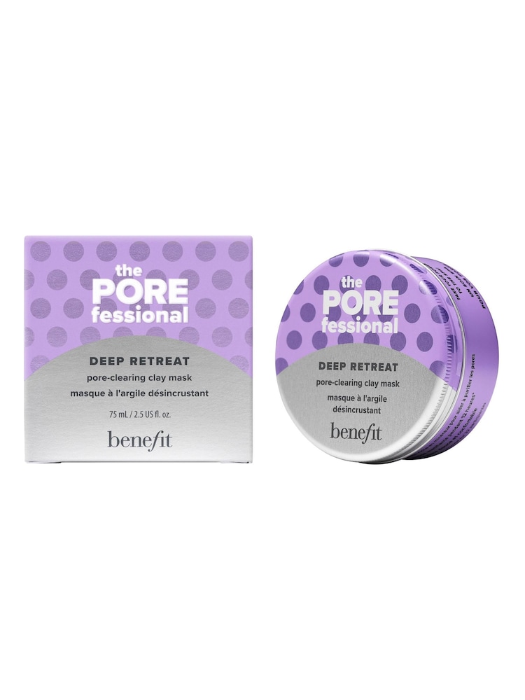 Benefit The Porefessional Deep Retreat Mask 75ml - Image 1 of 2