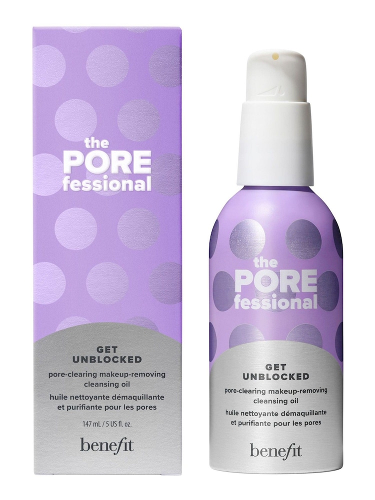 Benefit The Porefessional Get Unblocked Oil Cleanser 147ml - Image 1 of 5