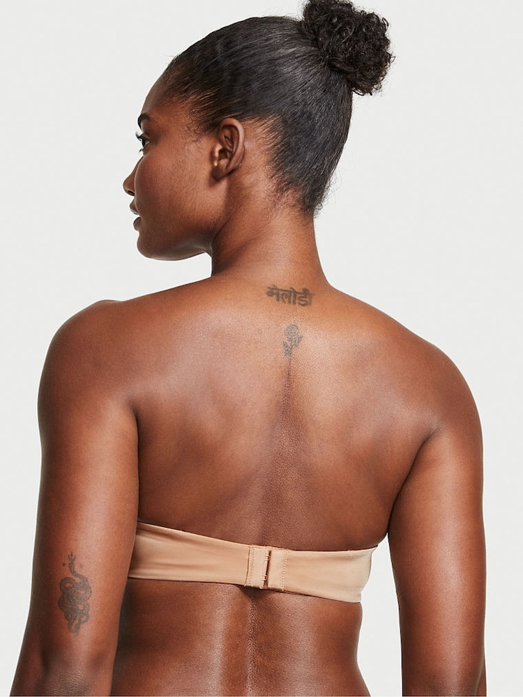 Victoria's Secret Praline Nude Strapless Multiway Bra - Image 2 of 5