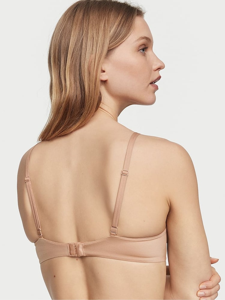 Victoria's Secret Sweet Nude Praline Push Up Bra - Image 2 of 3