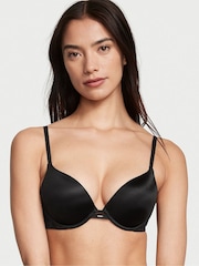 Victoria's Secret Black Push Up Bra - Image 1 of 4