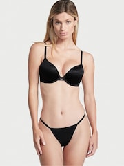 Victoria's Secret Black Push Up Bra - Image 3 of 4