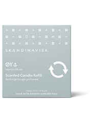 SKANDINAVISK Y Scented Candle Refill 200g - Image 3 of 5