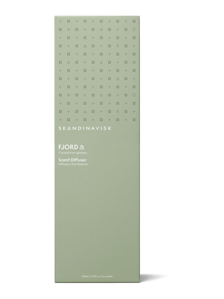 SKANDINAVISK FJORD Diffuser Refills 200ml 200ml - Image 2 of 5