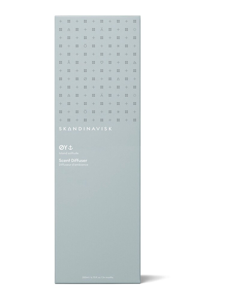 SKANDINAVISK Y Diffuser 200ml 200ml - Image 2 of 5