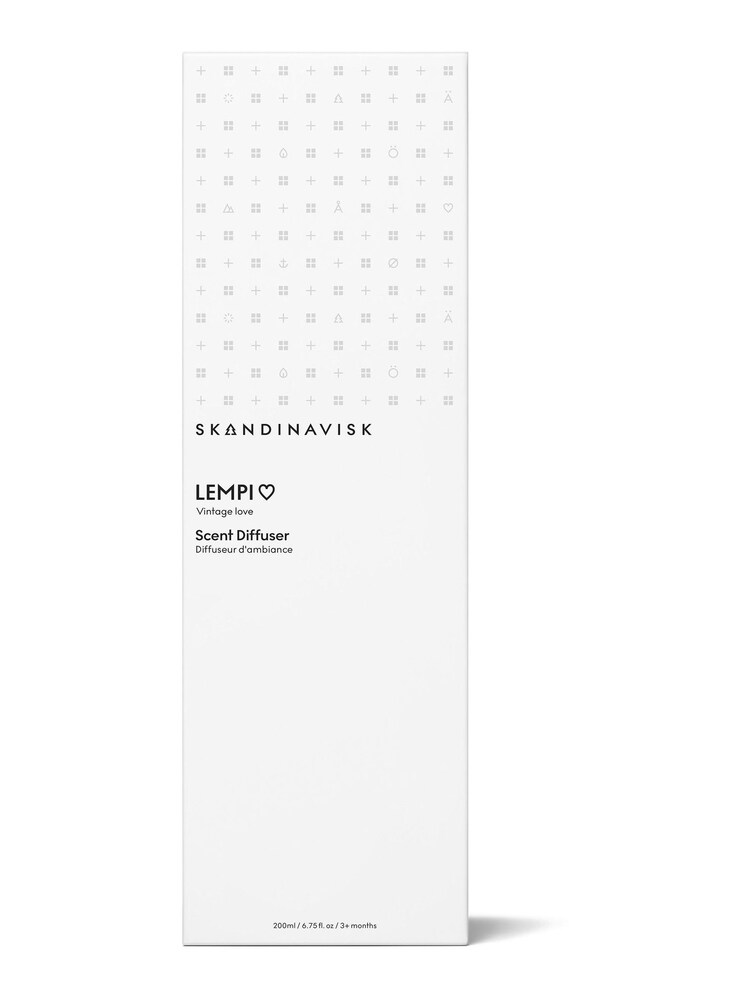 SKANDINAVISK LEMPI Diffuser 200ml 200ml - Image 2 of 5 SKANDINAVISK LEMPI Diffuser 200ml 200ml - Image 2 of 5