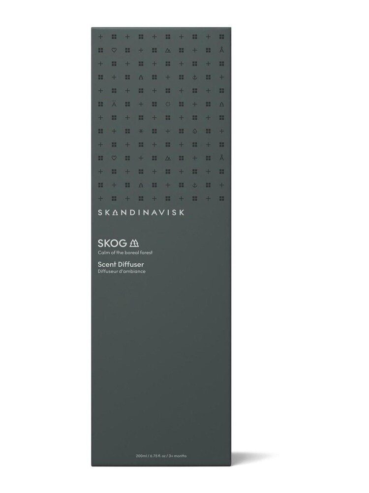 SKANDINAVISK SKOG Diffuser 200ml Refill - Image 2 of 3