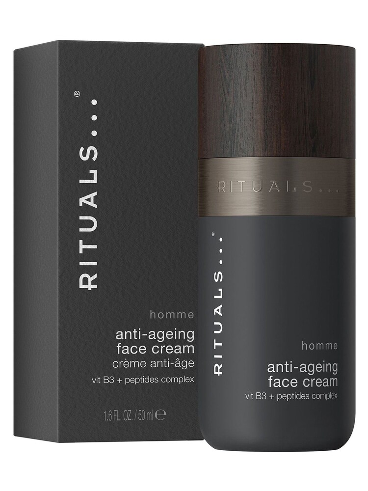Rituals Homme Anti-Ageing Face Cream - Image 1 of 6