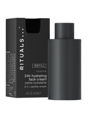 Rituals Homme 24h Hydrating Face Cream Refill - Image 1 of 5