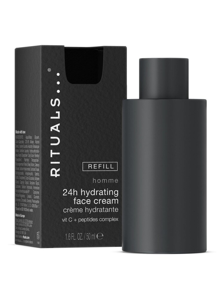Rituals Homme 24h Hydrating Face Cream Refill - Image 1 of 5