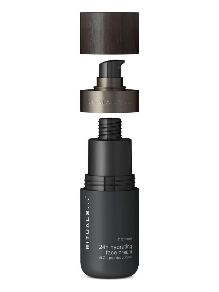 Rituals Homme 24h Hydrating Face Cream Refill - Image 2 of 5