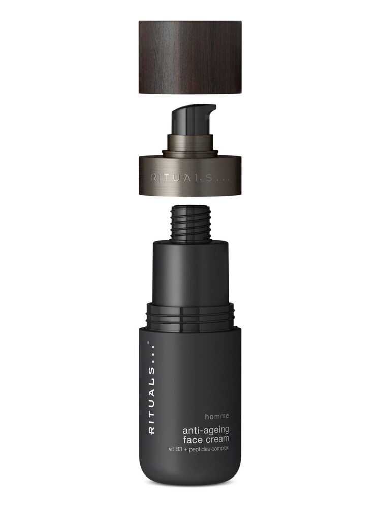 Rituals Homme Anti-Ageing Face Cream Refill 50ml - Image 2 of 5