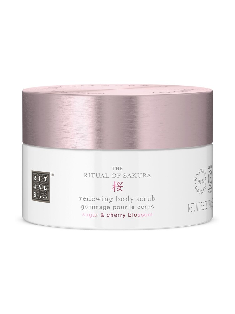 Rituals The Ritual of Sakura Body Scrub 250g - Image 1 of 5