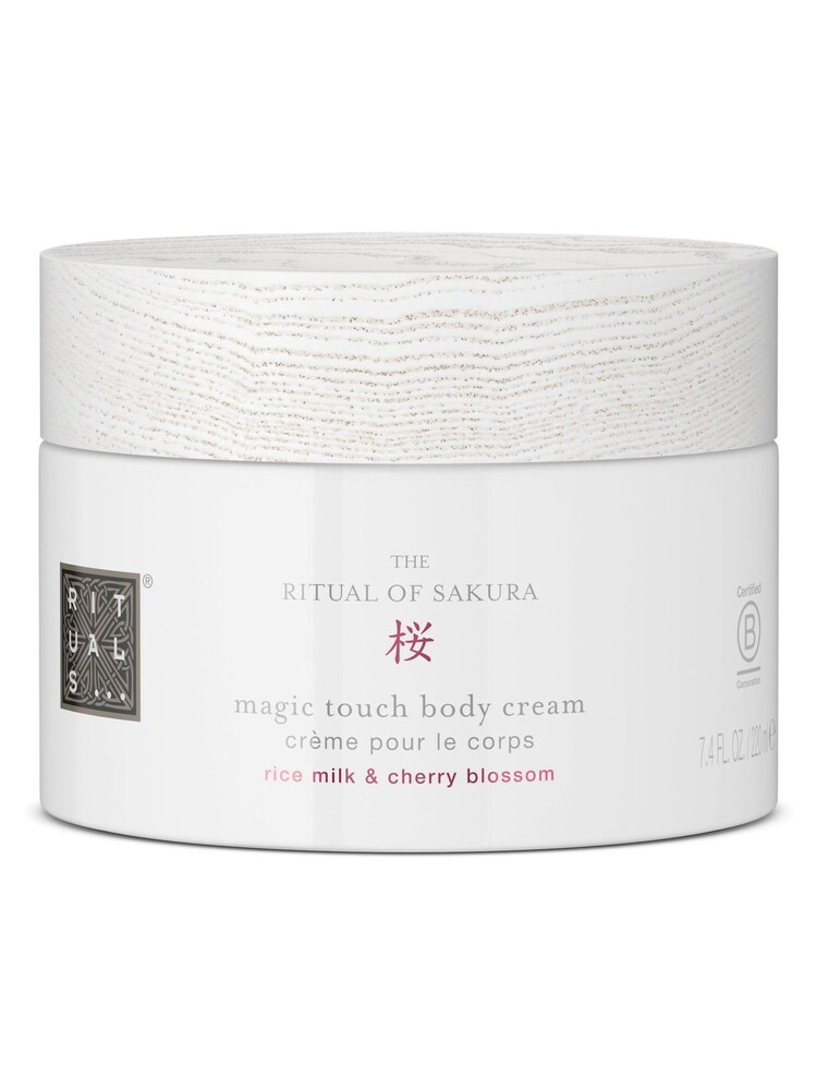 Rituals The Ritual of Sakura Body Cream 220ml 220ml - Image 1 of 4