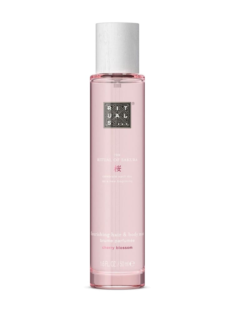 Rituals The Ritual of Sakura Hair Body Mist - Image 1 of 3 Rituals The Ritual of Sakura Hair Body Mist - Image 1 of 3