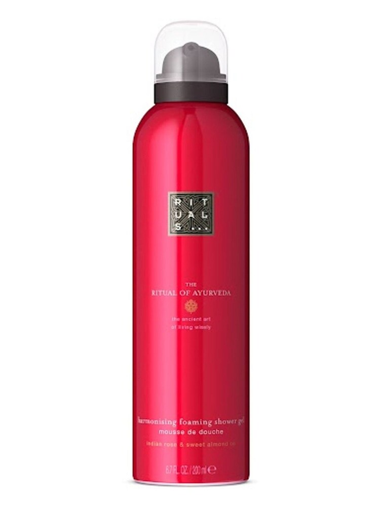Rituals The Ritual of Ayurveda Foaming Shower Gel - Image 1 of 5