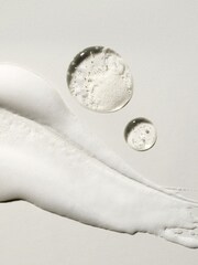 Rituals The Ritual of Ayurveda Foaming Shower Gel - Image 4 of 5