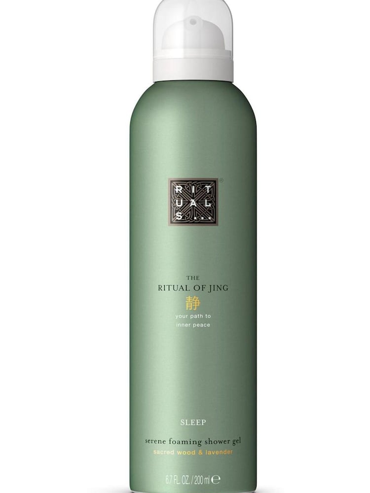 Rituals The Ritual of Jing Foaming Shower Gel - Image 1 of 1