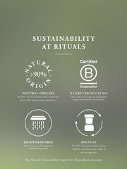 Rituals The Ritual of Jing Antiperspirant Spray - Image 4 of 4