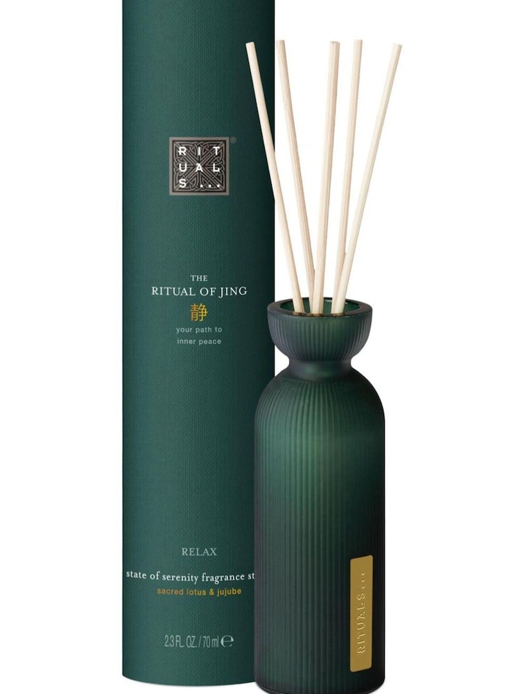 Rituals The Ritual of Jing Mini Fragrance Sticks - Image 1 of 1