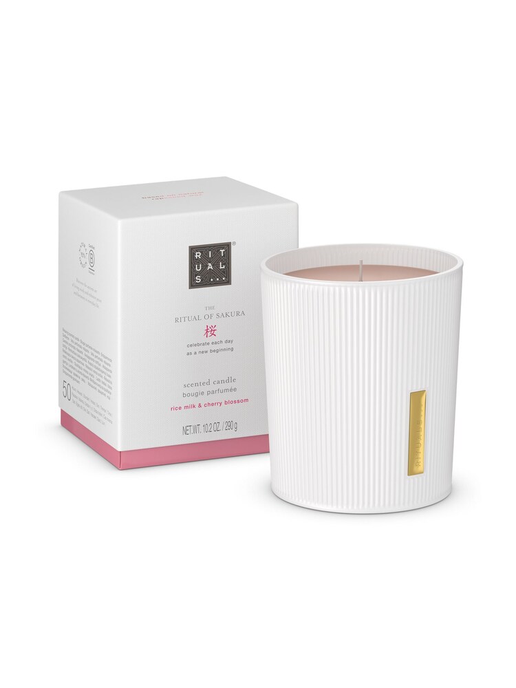 Rituals The Ritual of Sakura Scented Candle 290g - Image 1 of 1