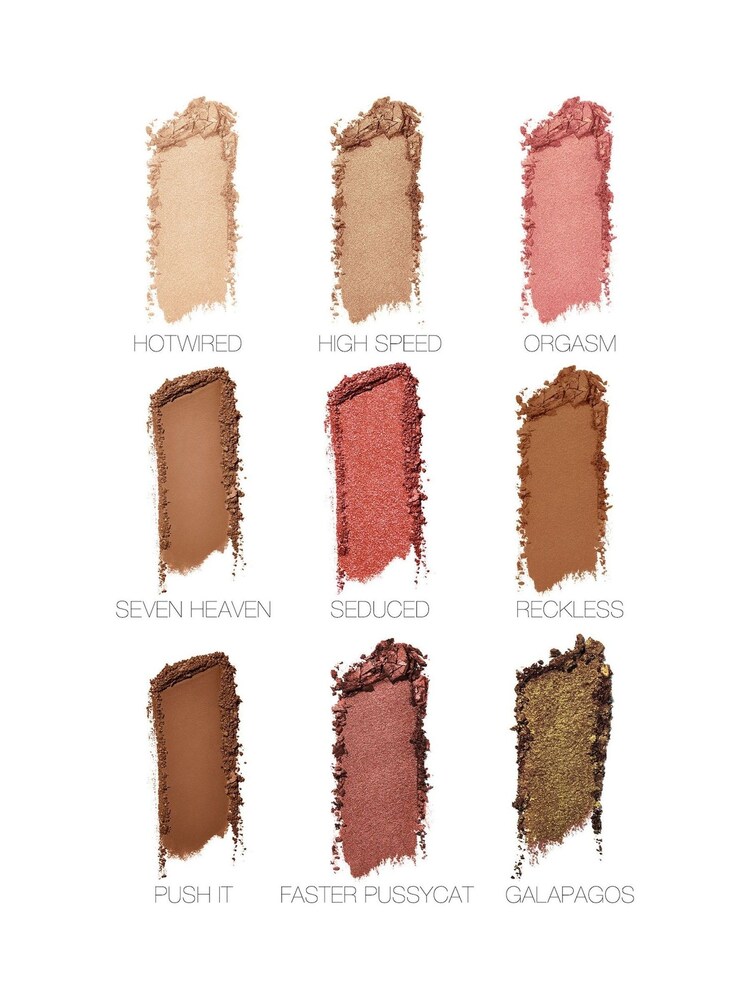NARS Orgasm Rising Eyeshadow Palette - Image 2 of 5