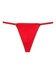 Victoria's Secret Lipstick Red G String Knickers - Image 3 of 4