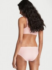 Victoria's Secret Purest Pink Lace Hipster Knickers - Image 2 of 4