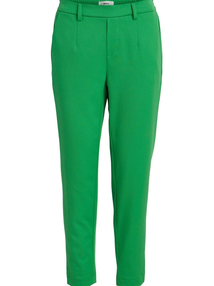 OBJECT Apple Green Tapered Wide Leg Trouser - Image 5 of 5