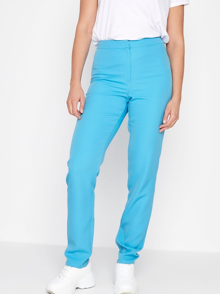 Blau - Long Tall Sally Hose mit engem Beinschnitt - Bild 1 von 5 Blau - Long Tall Sally Hose mit engem Beinschnitt - Bild 1 von 5