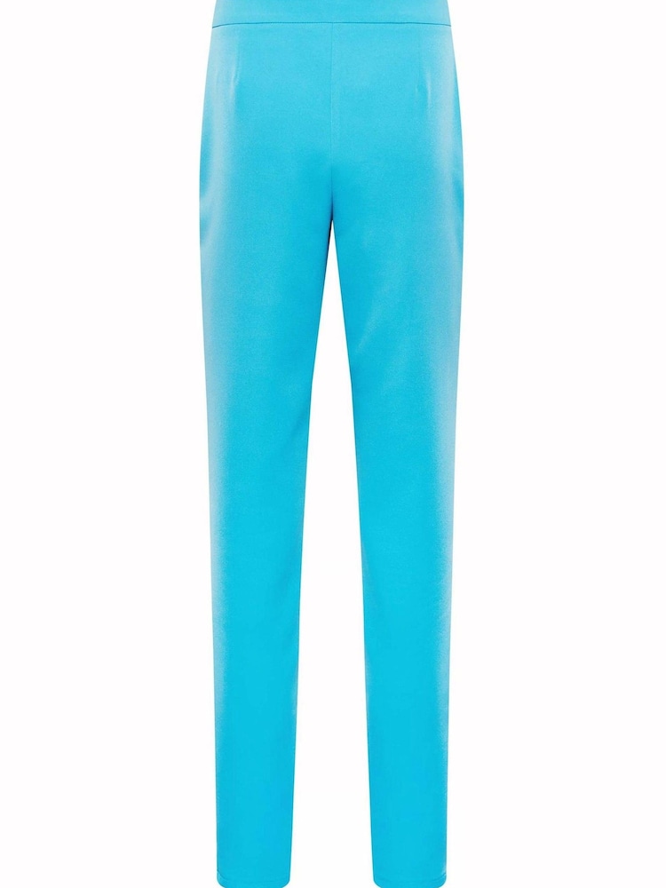 Blau - Long Tall Sally Hose mit engem Beinschnitt - Bild 5 von 5 Blau - Long Tall Sally Hose mit engem Beinschnitt - Bild 5 von 5
