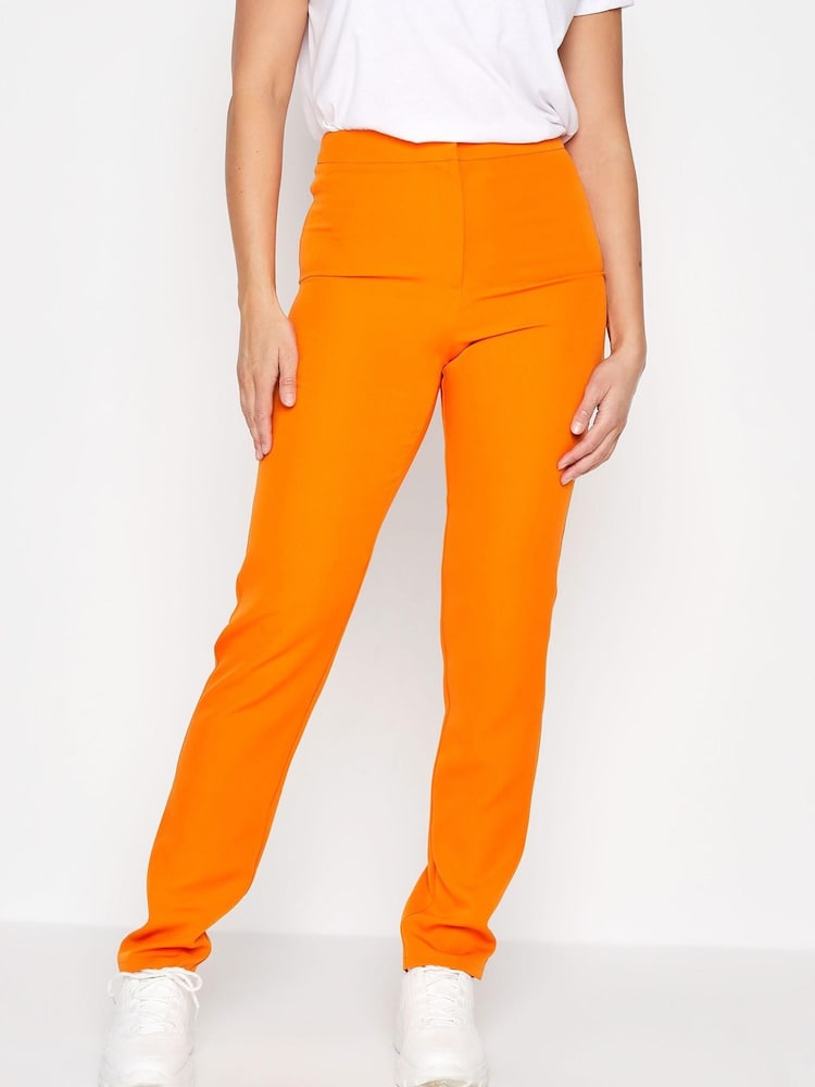 Orange - Long Tall Sally Hose mit engem Beinschnitt - Bild 1 von 3