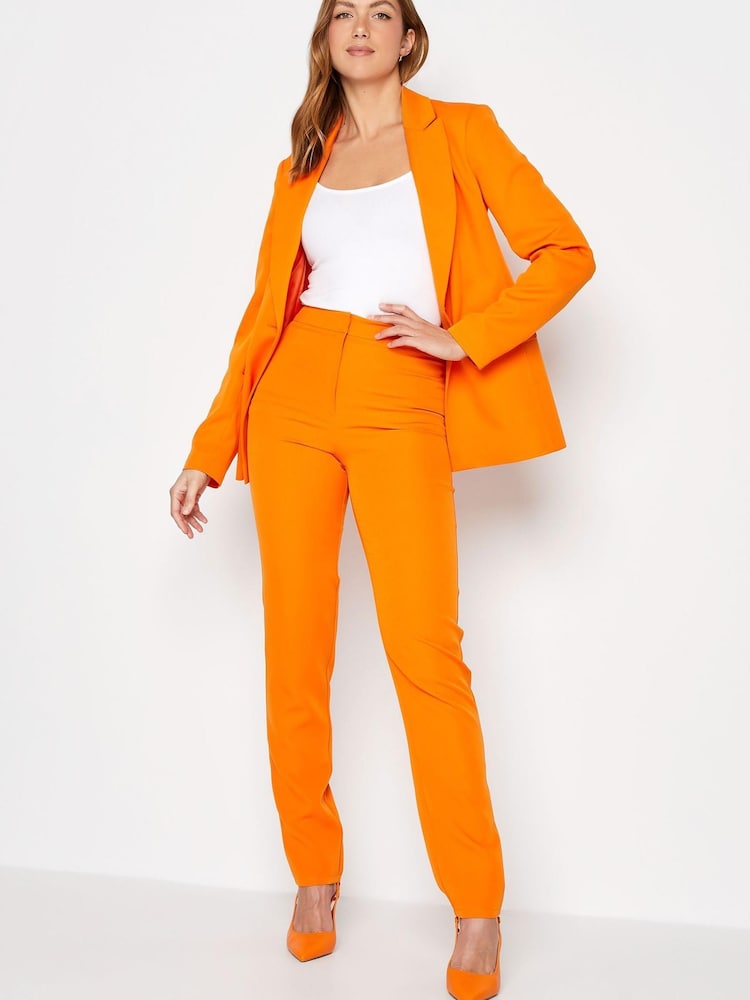 Orange - Long Tall Sally Hose mit engem Beinschnitt - Bild 2 von 3