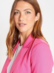 Long Tall Sally Pink Blazer - Image 4 of 5