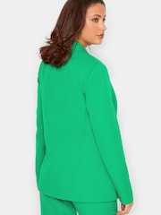 Long Tall Sally Green Blazer - Image 3 of 4