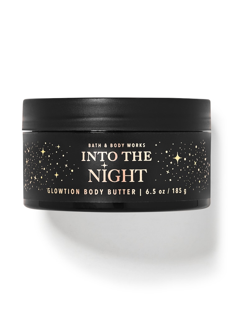 Bath & Body Works Into the Night Into the Night Glowtion Body Butter 6.5 oz / 185 g - Image 2 of 2