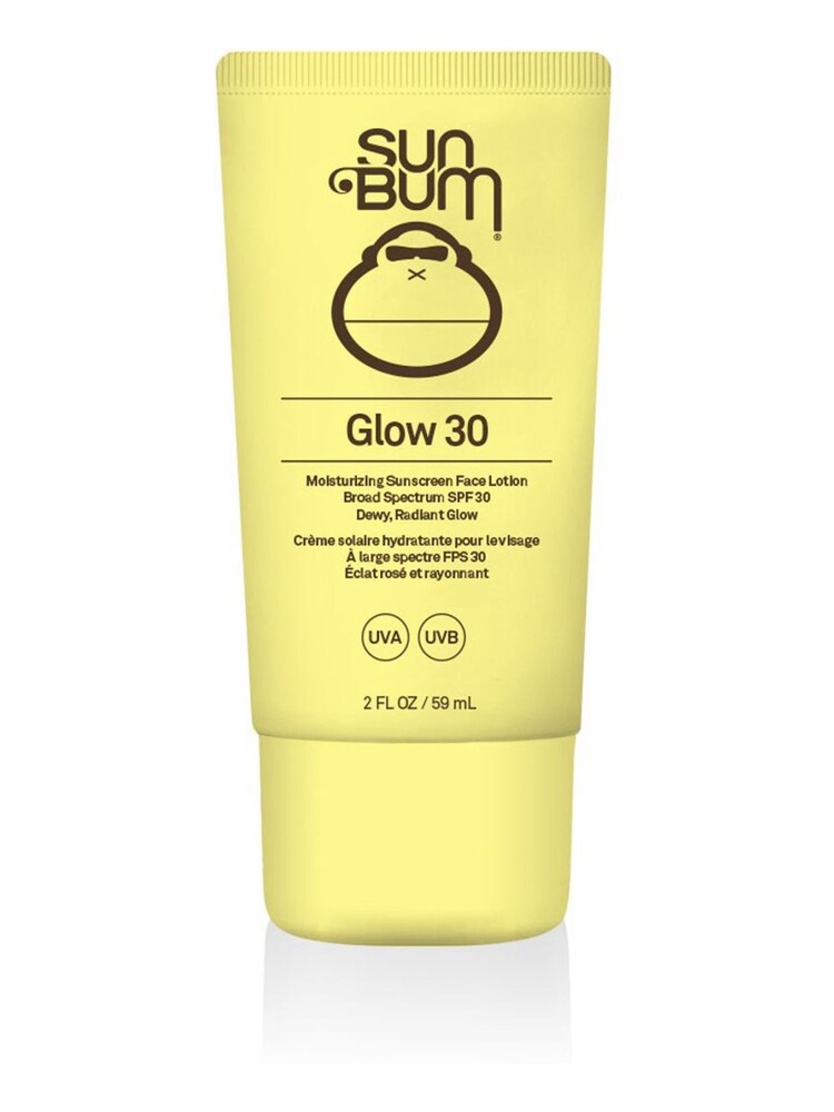 Sun Bum Original Glow SPF30 Sun Face Lotion 59ml - Image 1 of 4