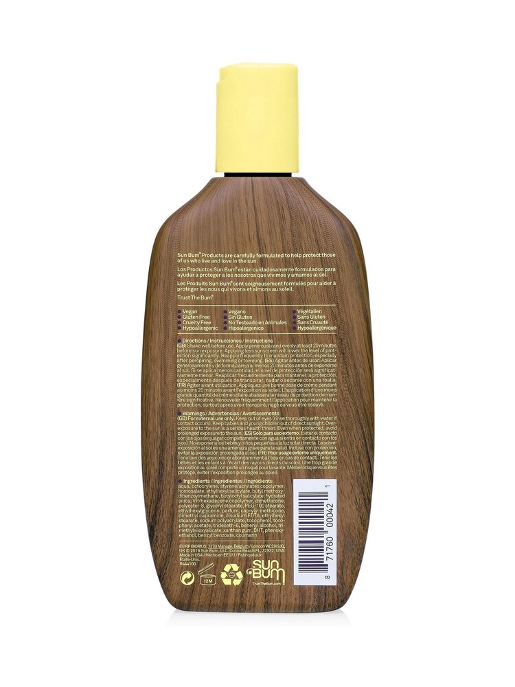 Sun Bum Original SPF30 Sun Lotion 237ml - Image 2 of 2