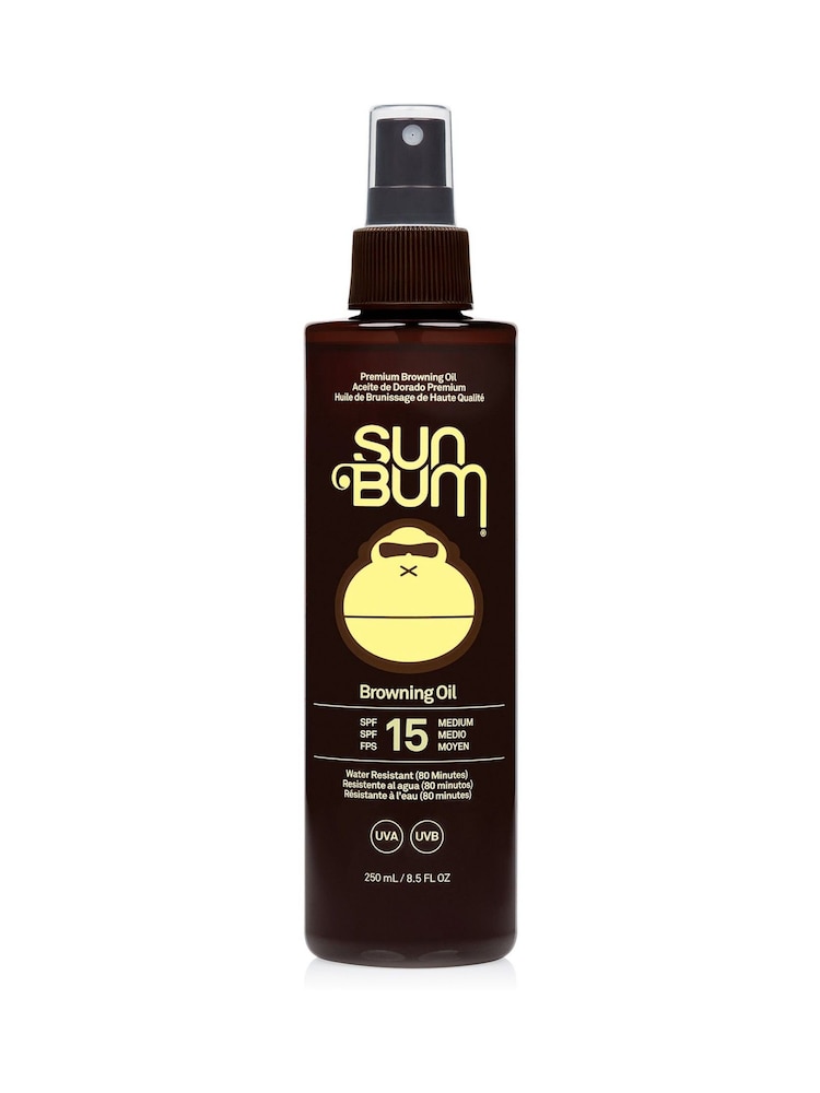 Sun Bum SPF15 Browning Oil 250ml - Image 1 of 2