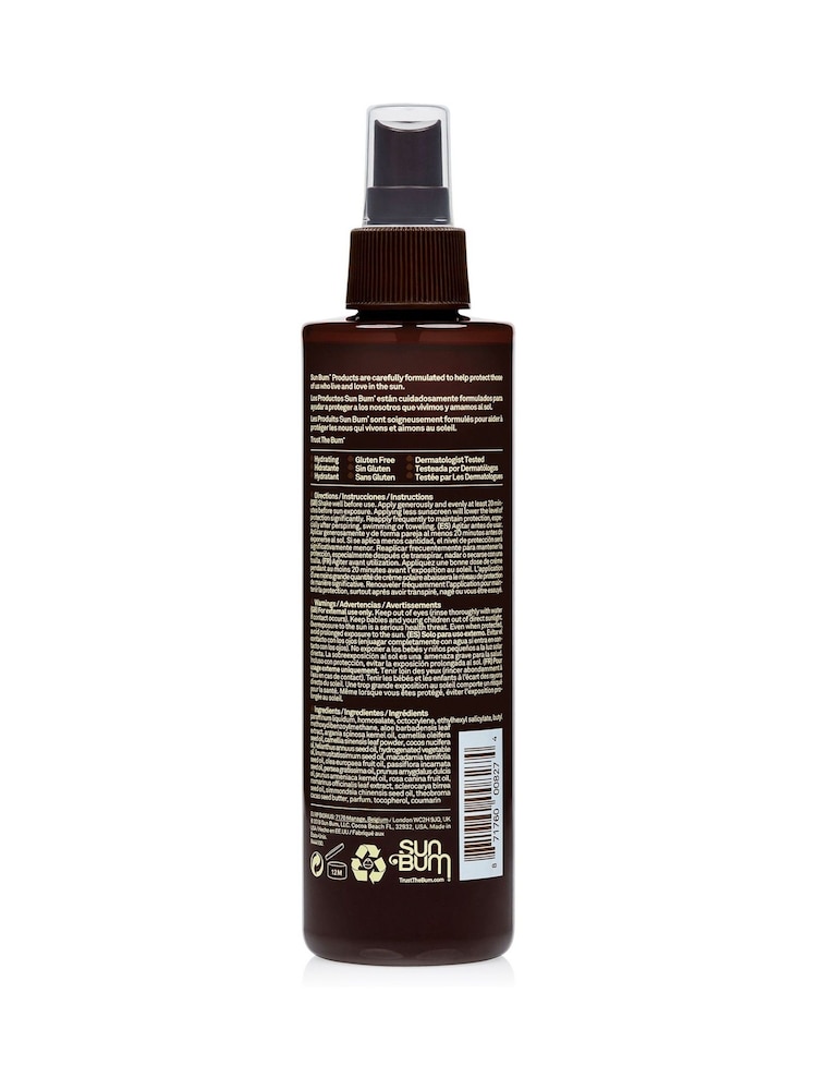 Sun Bum SPF15 Browning Oil 250ml - Image 2 of 2