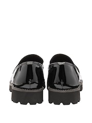 Schwarz - Ravel Lackloafer - Bild 3 von 4