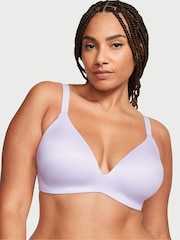Victoria's Secret Lucky Lilac Purple Infinity Flex Bra - Image 1 of 3