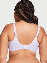 Victoria's Secret Lucky Lilac Purple Infinity Flex Bra - Image 2 of 3