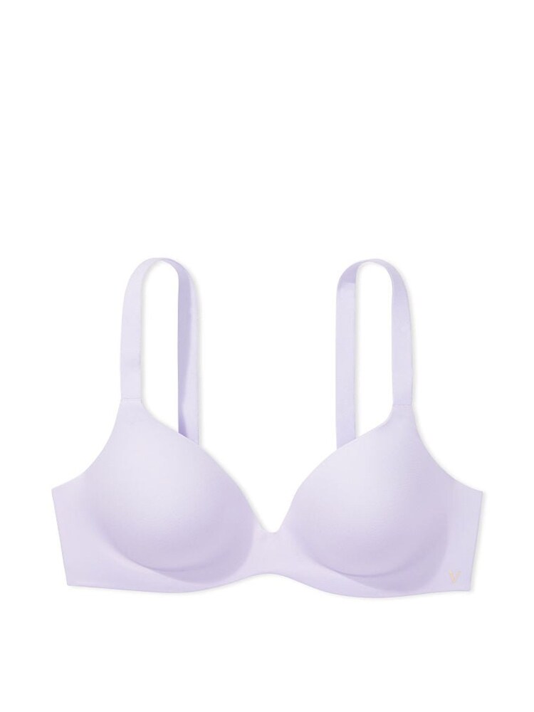 Victoria's Secret Lucky Lilac Purple Infinity Flex Bra - Image 3 of 3 Victoria's Secret Lucky Lilac Purple Infinity Flex Bra - Image 3 of 3