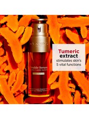 Clarins Double Serum Light Texture 50ml - Image 4 of 5