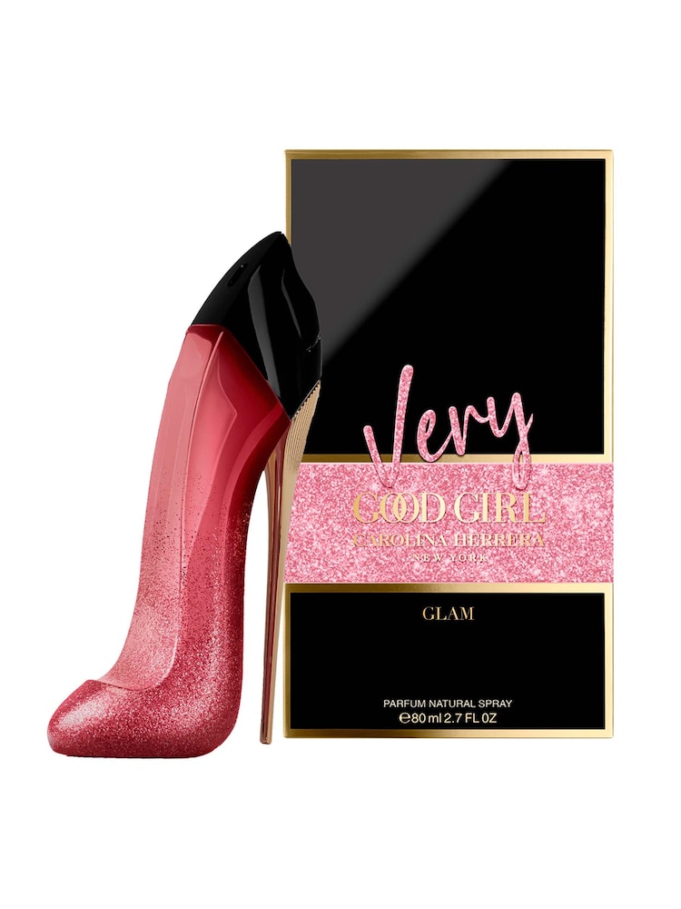 Carolina Herrera Very Good Girl Glam Eau de Parfum 80ml - Image 2 of 5
