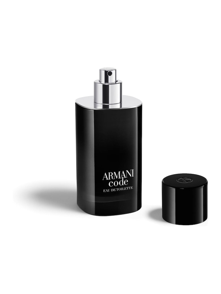 Armani Beauty Code Eau de Toilette 75ml - Image 4 of 4