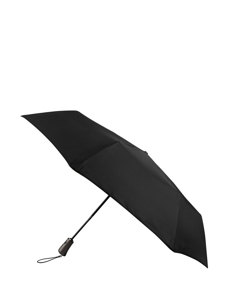 Totes Black ECO-BRELLA® X-TRA STRONG Umbrella - Image 3 of 3