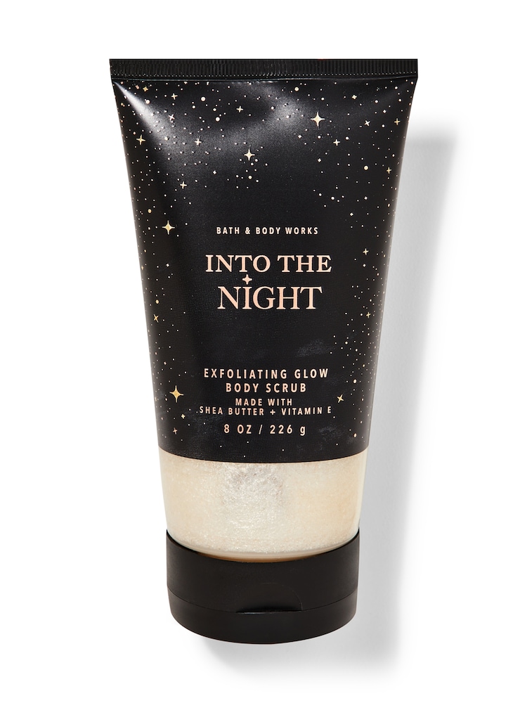 Bath & Body Works Into the Night Exfoliating Glow Body Scrub 8 fl oz / 226 g - Image 1 of 2