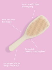 Tangle Teezer The Ultimate Detangler Large - Vanilla Latte - Image 5 of 5